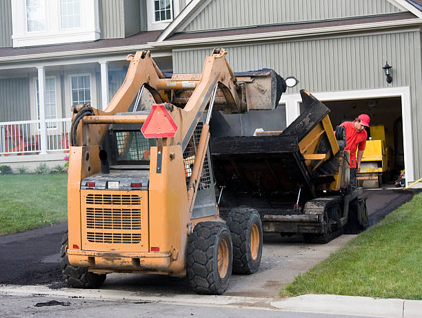 Best Residential Paver Driveway  in Hightstown, NJ