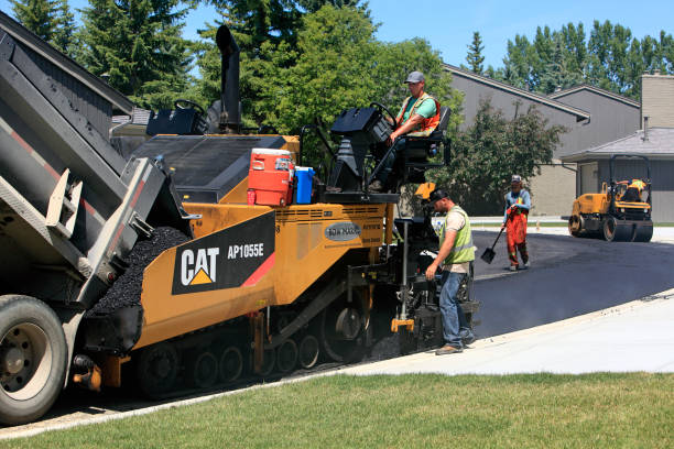Best Decorative Driveway Pavers  in Hightstown, NJ