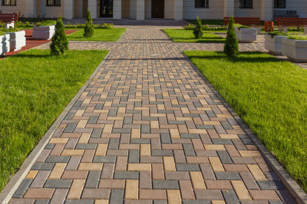 Best Residential Paver Driveway  in Hightstown, NJ